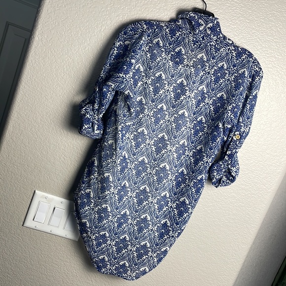 EUC Alloy Blouse - Picture 7 of 7